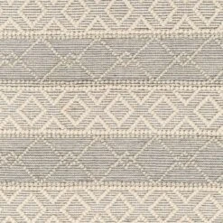 Artistic Weavers Kohath Bohemian Stripe Wool & Jute Area Rug 13 Artistic Weavers Kohath Bohemian Stripe Wool & Jute Area Rug -Artistic Weavers Kohath Bohemian Stripe Wool 26 Jute Area Rug 6