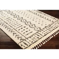 Artistic Weavers Kortne Bohemian Geometric Shag Area Rug -Artistic Weavers Kortne Bohemian Geometric Shag Area Rug 5