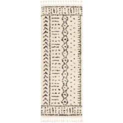 Artistic Weavers Kortne Bohemian Geometric Shag Area Rug -Artistic Weavers Kortne Bohemian Geometric Shag Area Rug 7