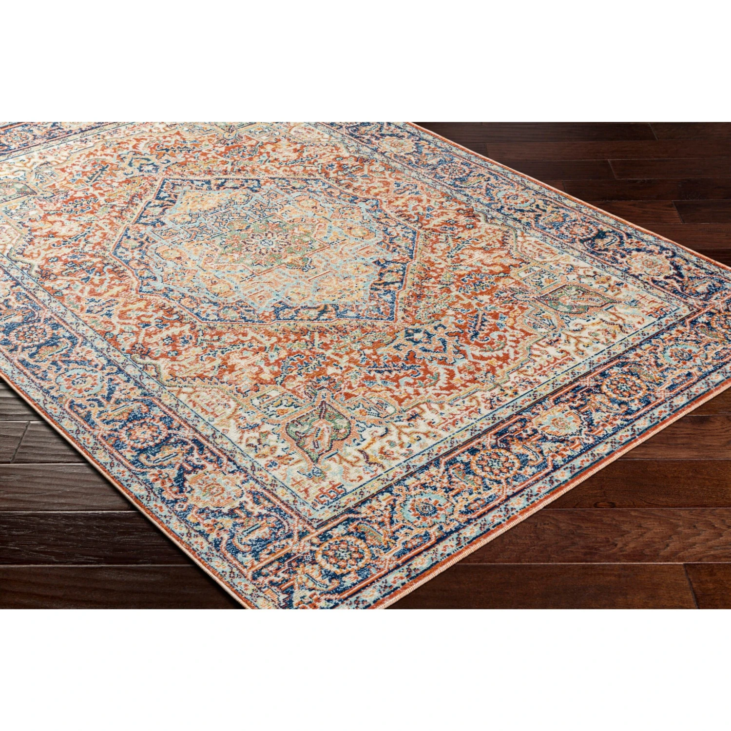 Artistic Weavers Kotosky Medallion Indoor/ Outdoor Area Rug 1 Artistic Weavers Kotosky Medallion Indoor/ Outdoor Area Rug