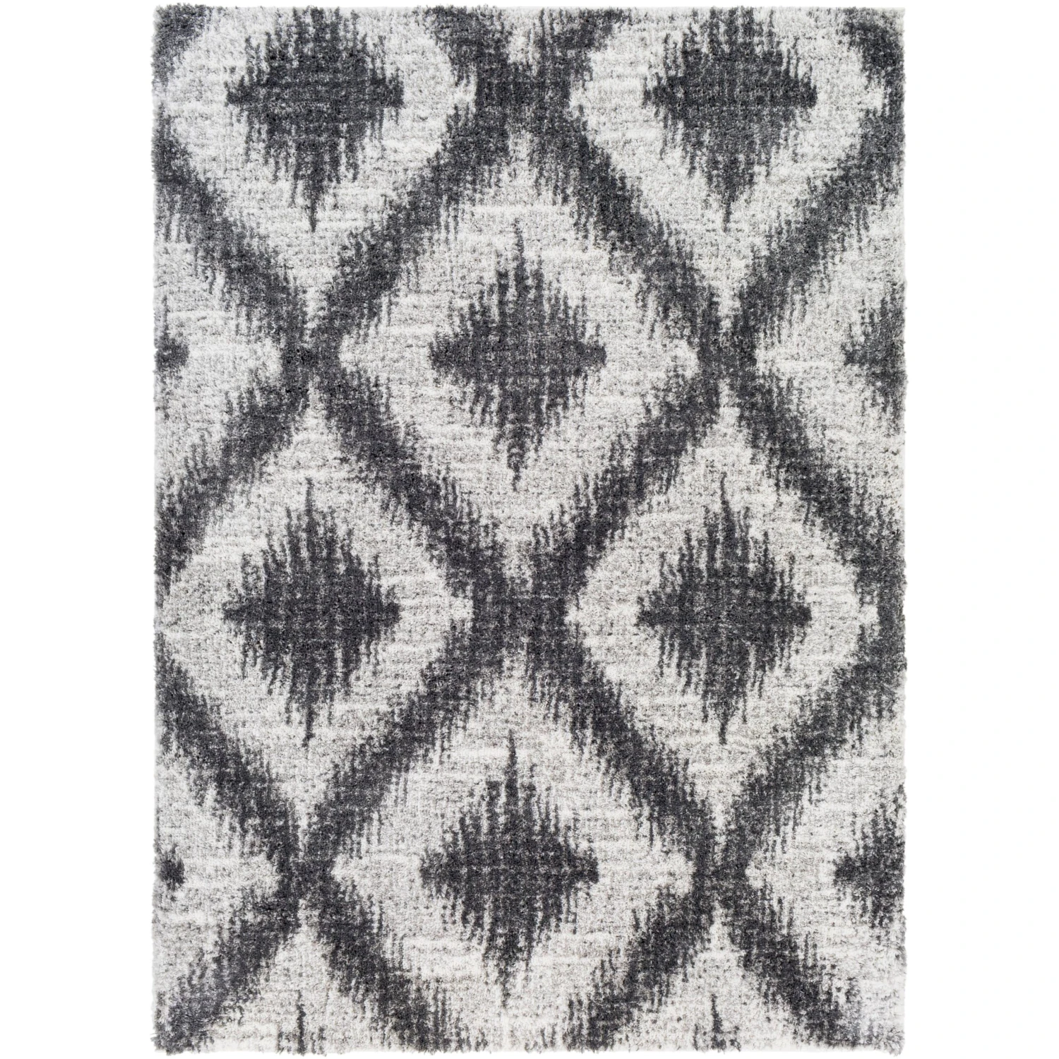 Artistic Weavers Kumi Plush Geometric Diamond Area Rug 3 Artistic Weavers Kumi Plush Geometric Diamond Area Rug - Image 3