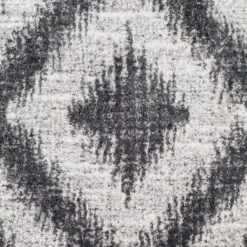 Artistic Weavers Kumi Plush Geometric Diamond Area Rug