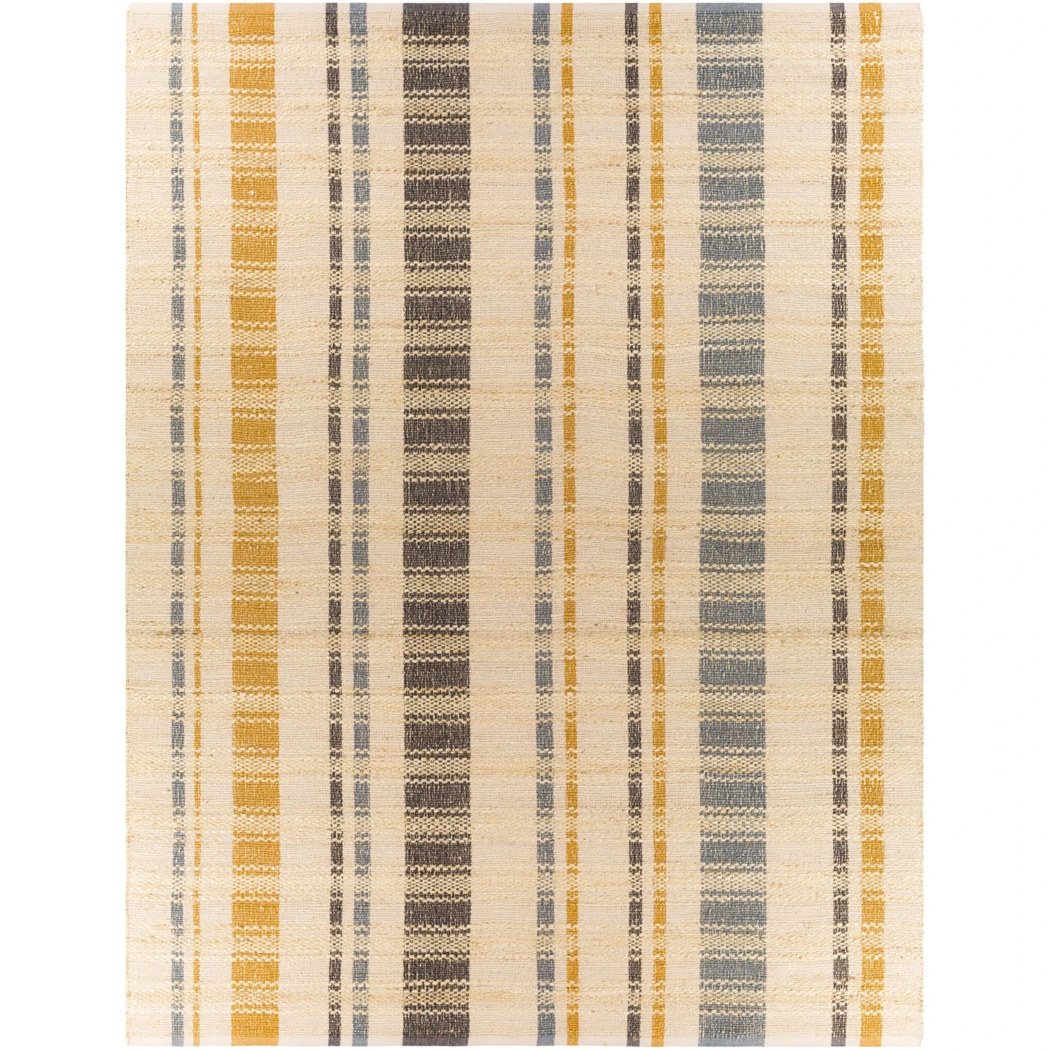 Artistic Weavers Lacee Cottage Jute/Cotton Handmade Area Rug 3 Artistic Weavers Lacee Cottage Jute/Cotton Handmade Area Rug - Image 3