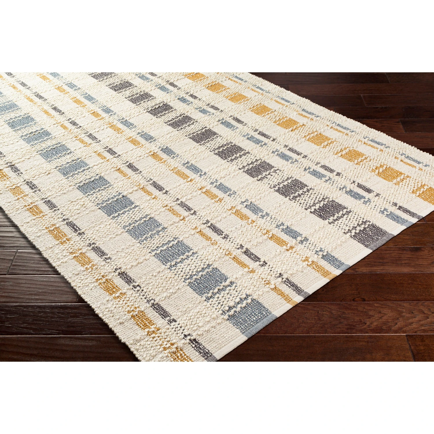 Artistic Weavers Lacee Cottage Jute/Cotton Handmade Area Rug 7 Artistic Weavers Lacee Cottage Jute/Cotton Handmade Area Rug - Image 7