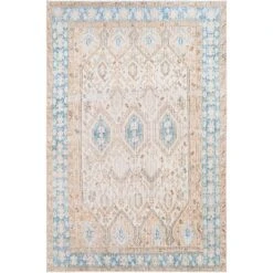 Artistic Weavers Laelueia Traditional Medallion Machine Washable Area Rug 8 Artistic Weavers Laelueia Traditional Medallion Machine Washable Area Rug -Artistic Weavers Laelueia Traditional Medallion Area Rug 2