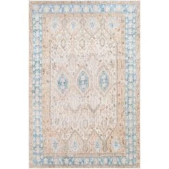 Artistic Weavers Laelueia Traditional Medallion Machine Washable Area Rug 11 Artistic Weavers Laelueia Traditional Medallion Machine Washable Area Rug -Artistic Weavers Laelueia Traditional Medallion Area Rug 5