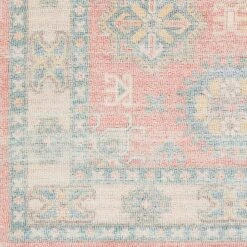 Artistic Weavers Lainey Handmade Medallion Wool Area Rug -Artistic Weavers Lainey Handmade Medallion Wool Area Rug 10
