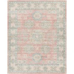 Artistic Weavers Lainey Handmade Medallion Wool Area Rug -Artistic Weavers Lainey Handmade Medallion Wool Area Rug 15