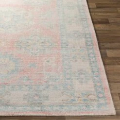 Artistic Weavers Lainey Handmade Medallion Wool Area Rug -Artistic Weavers Lainey Handmade Medallion Wool Area Rug 3