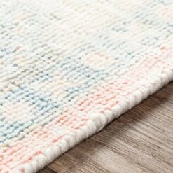 Artistic Weavers Lainey Handmade Medallion Wool Area Rug -Artistic Weavers Lainey Handmade Medallion Wool Area Rug 7