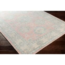 Artistic Weavers Lainey Handmade Medallion Wool Area Rug -Artistic Weavers Lainey Handmade Medallion Wool Area Rug 9