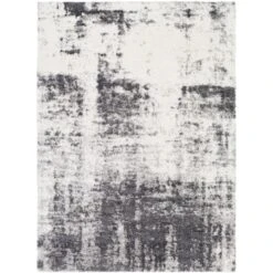 Artistic Weavers Laquan Plush Abstract Modern Area Rug -Artistic Weavers Laquan Plush Abstract Modern Area Rug 2