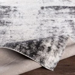 Artistic Weavers Laquan Plush Abstract Modern Area Rug -Artistic Weavers Laquan Plush Abstract Modern Area Rug 5