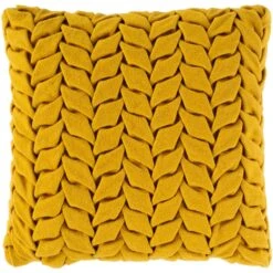 Artistic Weavers Leanne Felted Wool Solid 20-inch Throw Pillow -Artistic Weavers Leanne Felted Wool Solid 20 inch Throw Pillow 6