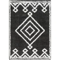 Artistic Weavers Hocquard Boho Diamond Plush Area Rug 15 Artistic Weavers Hocquard Boho Diamond Plush Area Rug -Artistic Weavers Leilani Boho Diamond Plush Area Rug 1