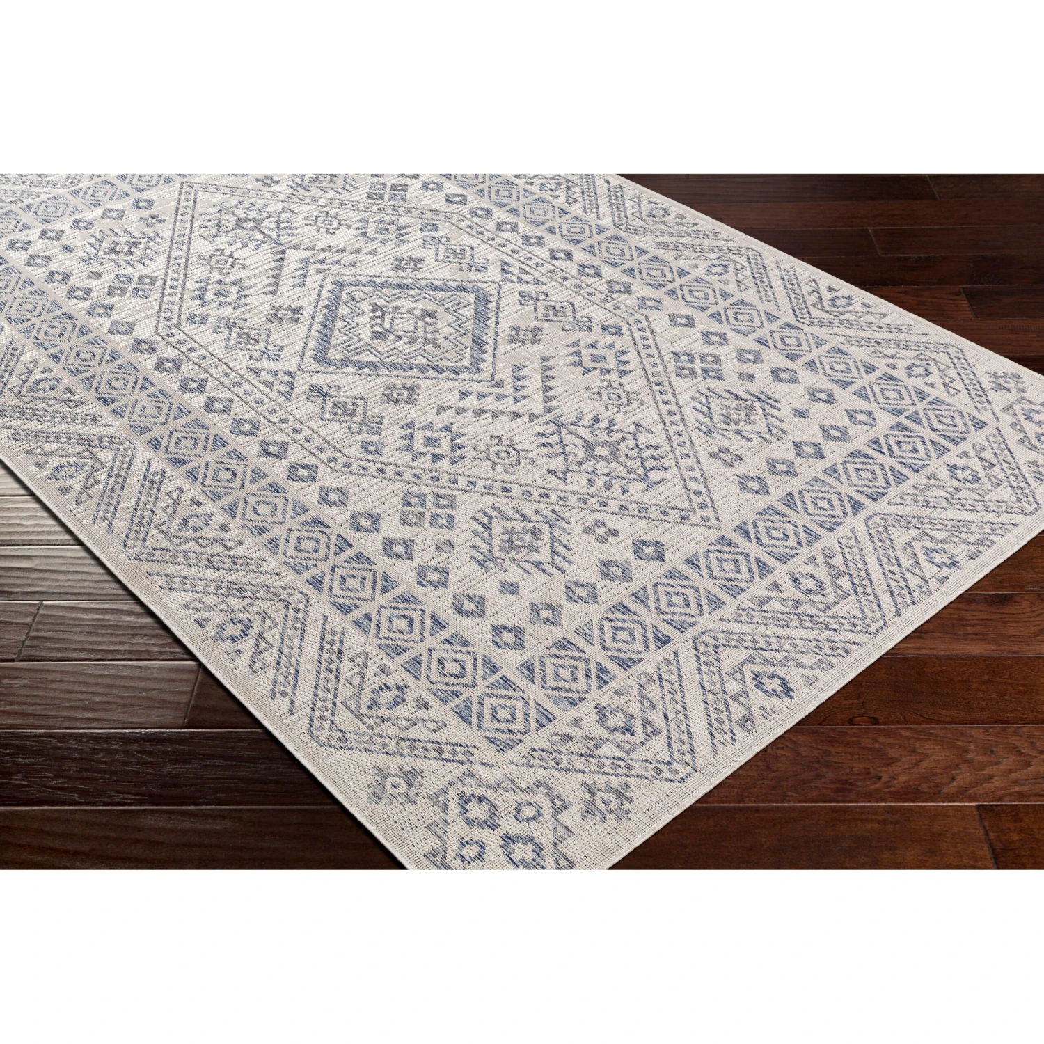 Artistic Weavers Lexi Global Medallion Indoor/ Outdoor Area Rug 12 Artistic Weavers Lexi Global Medallion Indoor/ Outdoor Area Rug - Image 12