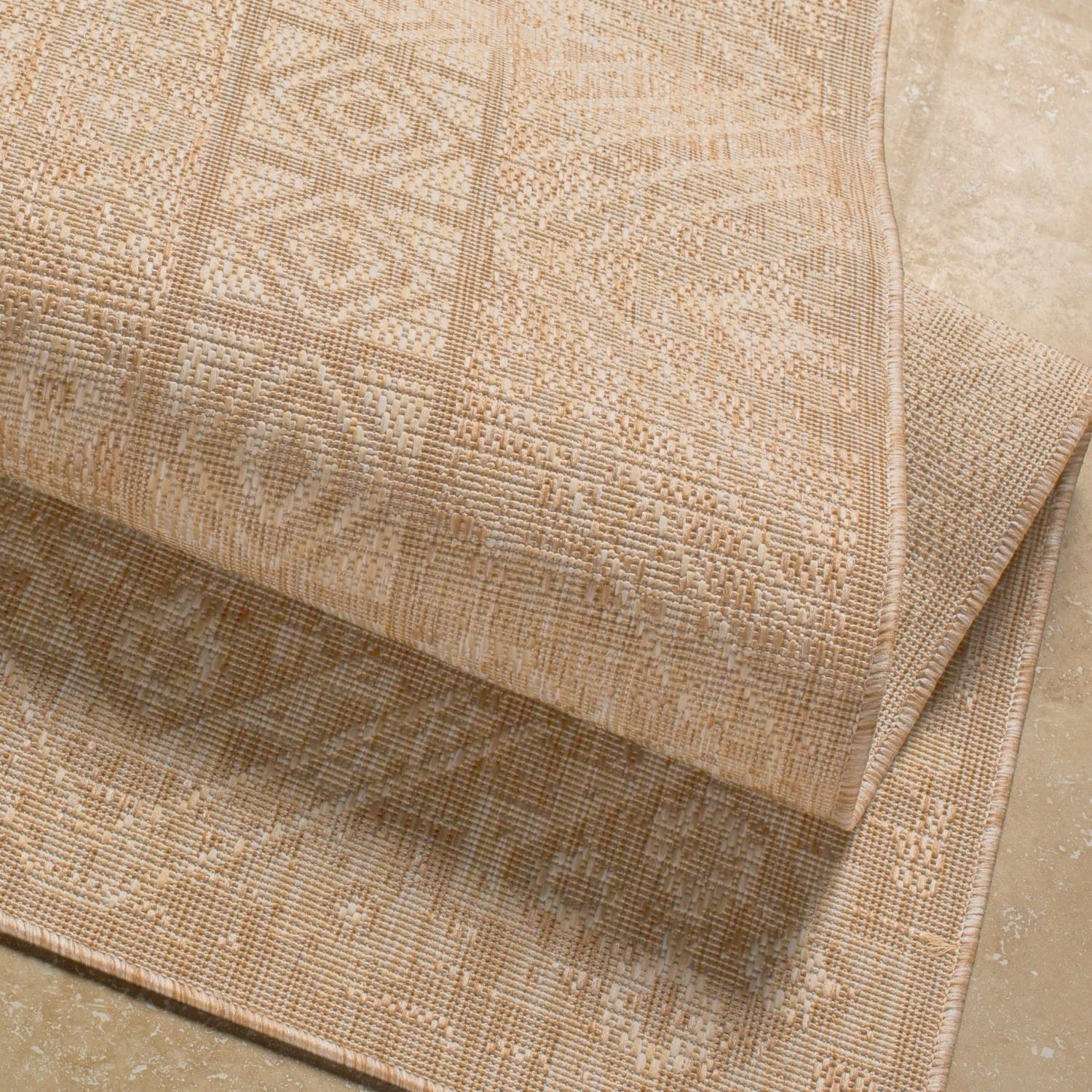 Artistic Weavers Lexi Global Medallion Indoor/ Outdoor Area Rug 14 Artistic Weavers Lexi Global Medallion Indoor/ Outdoor Area Rug - Image 14