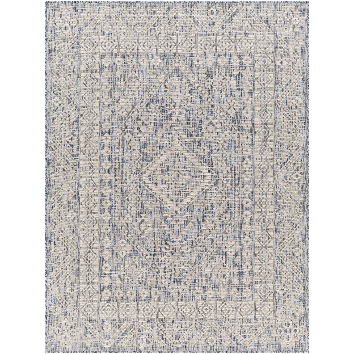 Artistic Weavers Lexi Global Medallion Indoor/ Outdoor Area Rug 8 Artistic Weavers Lexi Global Medallion Indoor/ Outdoor Area Rug - Image 8