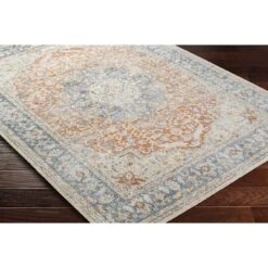 Artistic Weavers Lillian Machine Washable Distressed Area Rug 26 Artistic Weavers Lillian Machine Washable Distressed Area Rug -Artistic Weavers Lillian Machine Washable Distressed Area Rug 10