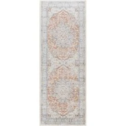 Artistic Weavers Lillian Machine Washable Distressed Area Rug