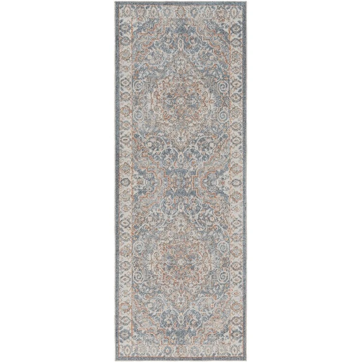 Artistic Weavers Lillian Machine Washable Faded Classic Area Rug 17 Artistic Weavers Lillian Machine Washable Faded Classic Area Rug - Image 17