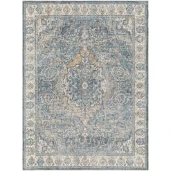 Artistic Weavers Lillian Machine Washable Faded Classic Area Rug 19 Artistic Weavers Lillian Machine Washable Faded Classic Area Rug -Artistic Weavers Lillian Machine Washable Faded Classic Area Rug 2