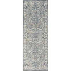 Artistic Weavers Lillian Machine Washable Faded Classic Area Rug