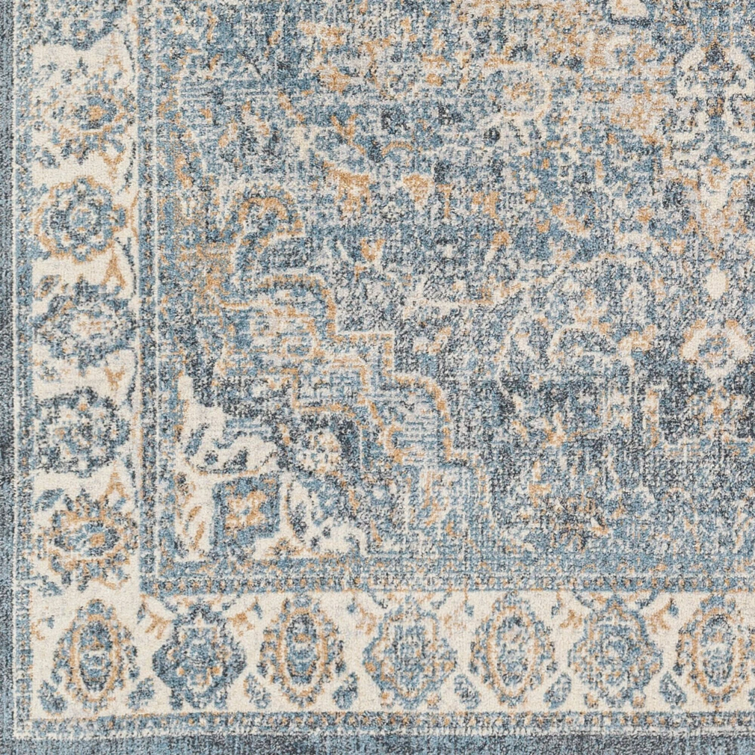 Artistic Weavers Lillian Machine Washable Faded Classic Area Rug 10 Artistic Weavers Lillian Machine Washable Faded Classic Area Rug - Image 10