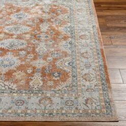 Artistic Weavers Lillian Machine Washable Floral Medallion Area Rug 12 Artistic Weavers Lillian Machine Washable Floral Medallion Area Rug -Artistic Weavers Lillian Machine Washable Floral Medallion Area Rug 3