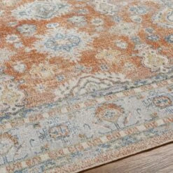 Artistic Weavers Lillian Machine Washable Floral Medallion Area Rug 14 Artistic Weavers Lillian Machine Washable Floral Medallion Area Rug -Artistic Weavers Lillian Machine Washable Floral Medallion Area Rug 5