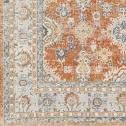 Artistic Weavers Lillian Machine Washable Floral Medallion Area Rug 15 Artistic Weavers Lillian Machine Washable Floral Medallion Area Rug -Artistic Weavers Lillian Machine Washable Floral Medallion Area Rug 6