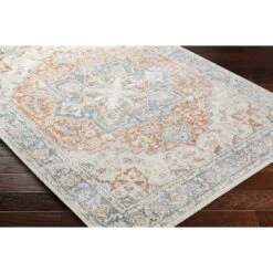 Artistic Weavers Lillian Machine Washable Medallion Area Rug 16 Artistic Weavers Lillian Machine Washable Medallion Area Rug -Artistic Weavers Lillian Machine Washable Medallion Area Rug 13