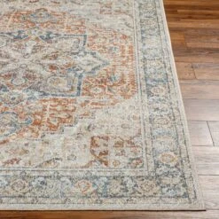 Artistic Weavers Lillian Machine Washable Medallion Area Rug 12 Artistic Weavers Lillian Machine Washable Medallion Area Rug -Artistic Weavers Lillian Machine Washable Medallion Area Rug 9