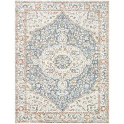 Artistic Weavers Lillian Persian Medallion Machine Washable Area Rug 11 Artistic Weavers Lillian Persian Medallion Machine Washable Area Rug -Artistic Weavers Lillian Persian Medallion Machine Washable Area Rug 2