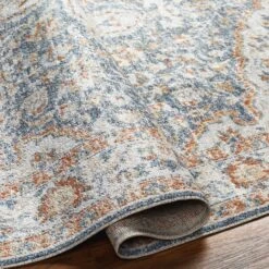 Artistic Weavers Lillian Persian Medallion Machine Washable Area Rug 13 Artistic Weavers Lillian Persian Medallion Machine Washable Area Rug -Artistic Weavers Lillian Persian Medallion Machine Washable Area Rug 4