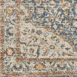 Artistic Weavers Lillian Persian Medallion Machine Washable Area Rug 15 Artistic Weavers Lillian Persian Medallion Machine Washable Area Rug -Artistic Weavers Lillian Persian Medallion Machine Washable Area Rug 6