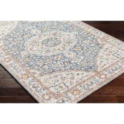 Artistic Weavers Lillian Persian Medallion Machine Washable Area Rug 16 Artistic Weavers Lillian Persian Medallion Machine Washable Area Rug -Artistic Weavers Lillian Persian Medallion Machine Washable Area Rug 7