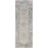 Artistic Weavers Lillian Triple Medallion Machine Washable Area Rug