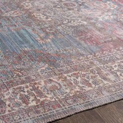 Artistic Weavers Limu Traditional Medallion Machine Washable Area Rug 16 Artistic Weavers Limu Traditional Medallion Machine Washable Area Rug -Artistic Weavers Limu Traditional Medallion Machine Washable Area Rug 6