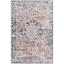 Artistic Weavers Lin Faded Traditional Washable Area Rug 10 Artistic Weavers Lin Faded Traditional Washable Area Rug -Artistic Weavers Lin Faded Traditional Washable Area Rug 2