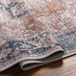 Artistic Weavers Lin Faded Traditional Washable Area Rug 12 Artistic Weavers Lin Faded Traditional Washable Area Rug -Artistic Weavers Lin Faded Traditional Washable Area Rug 4
