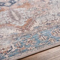 Artistic Weavers Lin Faded Traditional Washable Area Rug 13 Artistic Weavers Lin Faded Traditional Washable Area Rug -Artistic Weavers Lin Faded Traditional Washable Area Rug 5