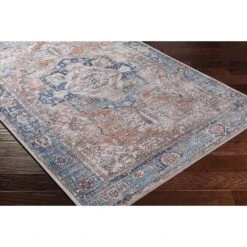 Artistic Weavers Lin Faded Traditional Washable Area Rug 15 Artistic Weavers Lin Faded Traditional Washable Area Rug -Artistic Weavers Lin Faded Traditional Washable Area Rug 7