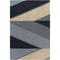 Artistic Weavers Lincoln Hand Tufted Geometric Wool Rug 11 Artistic Weavers Lincoln Hand Tufted Geometric Wool Rug -Artistic Weavers Lincoln Hand Tufted Geometric Wool Rug 2