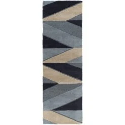 Artistic Weavers Lincoln Hand Tufted Geometric Wool Rug 17 Artistic Weavers Lincoln Hand Tufted Geometric Wool Rug -Artistic Weavers Lincoln Hand Tufted Geometric Wool Rug 8