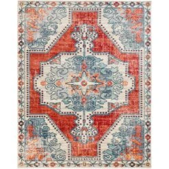 Artistic Weavers Lleucu Distressed Persian Area Rug 38 Artistic Weavers Lleucu Distressed Persian Area Rug -Artistic Weavers Lleucu Distressed Persian Area Rug 18
