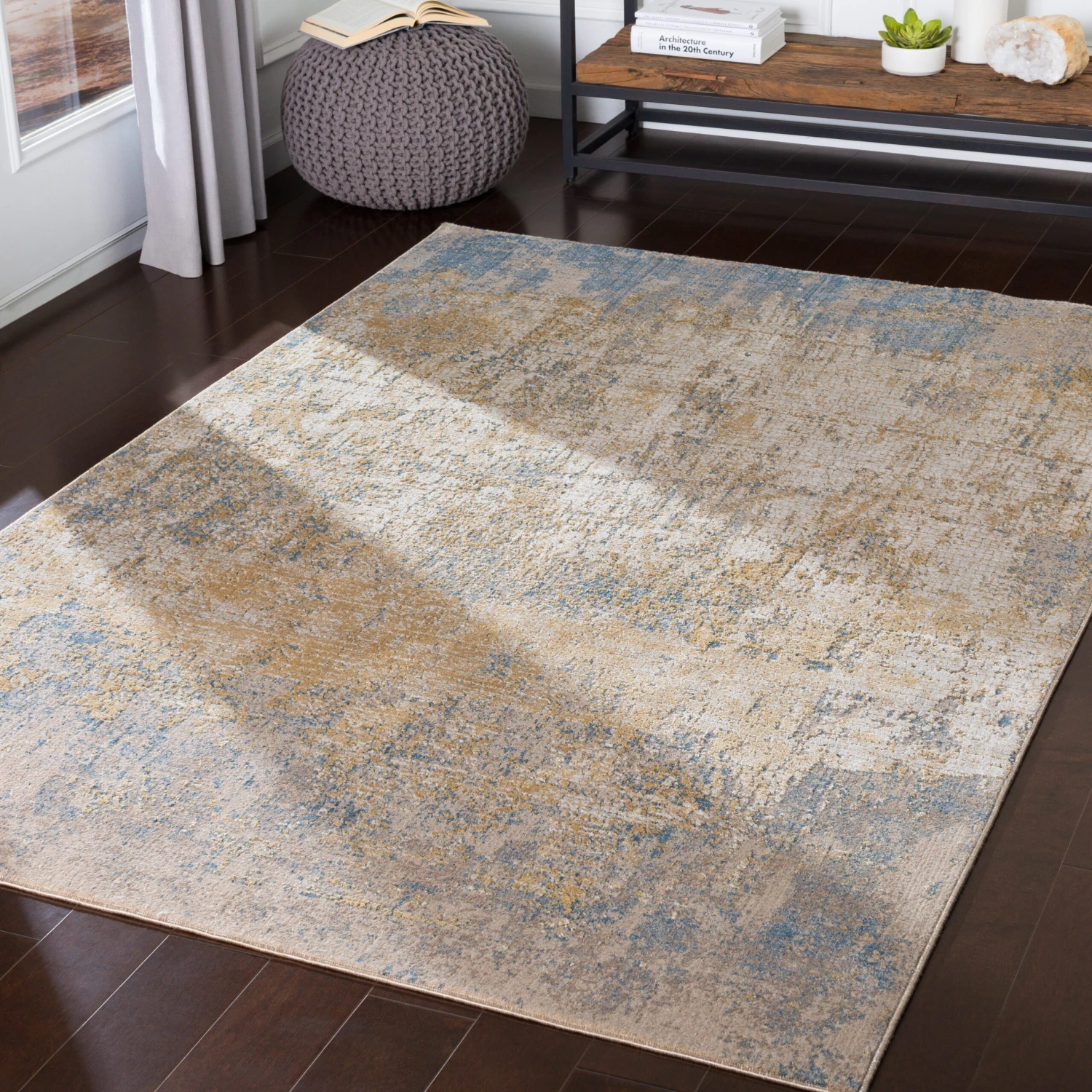 Artistic Weavers Lochana Modern Area Rug 2 Artistic Weavers Lochana Modern Area Rug - Image 2