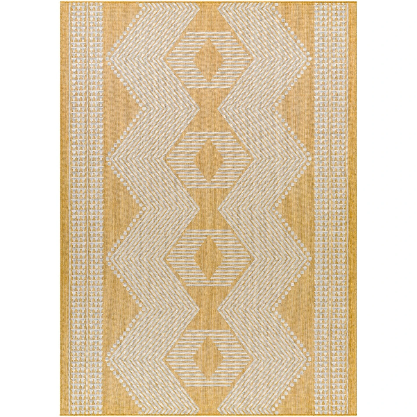 Artistic Weavers Long Beach Outdoor Safe Boho Stripe Area Rug 17 Artistic Weavers Long Beach Outdoor Safe Boho Stripe Area Rug - Image 17