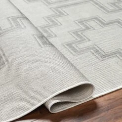 Artistic Weavers Long Beach Outdoor Safe Casual Boho Area Rug -Artistic Weavers Long Beach Outdoor Safe Casual Boho Area Rug 4