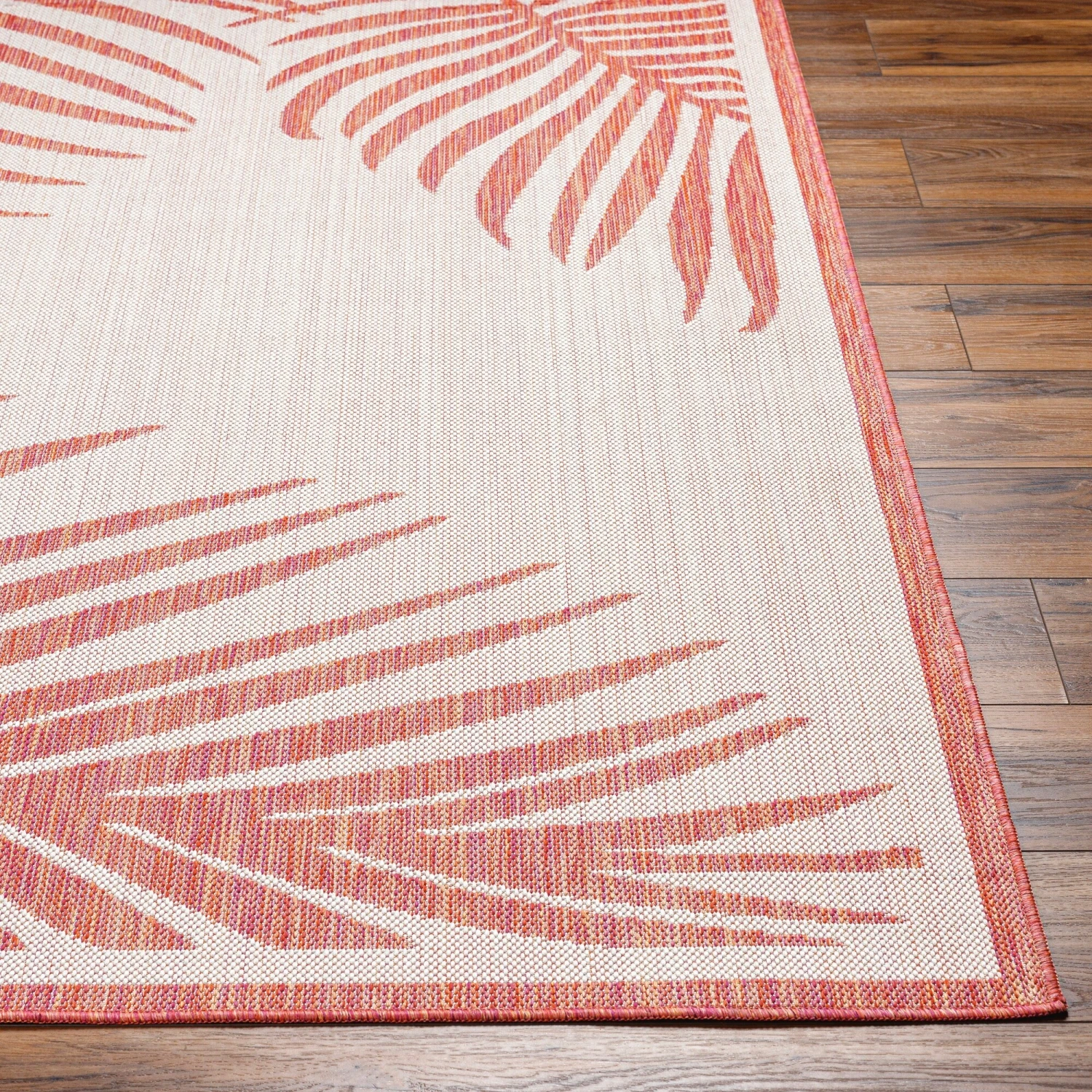 Artistic Weavers Long Beach Outdoor Safe Tropical Area Rug 15 Artistic Weavers Long Beach Outdoor Safe Tropical Area Rug - Image 15
